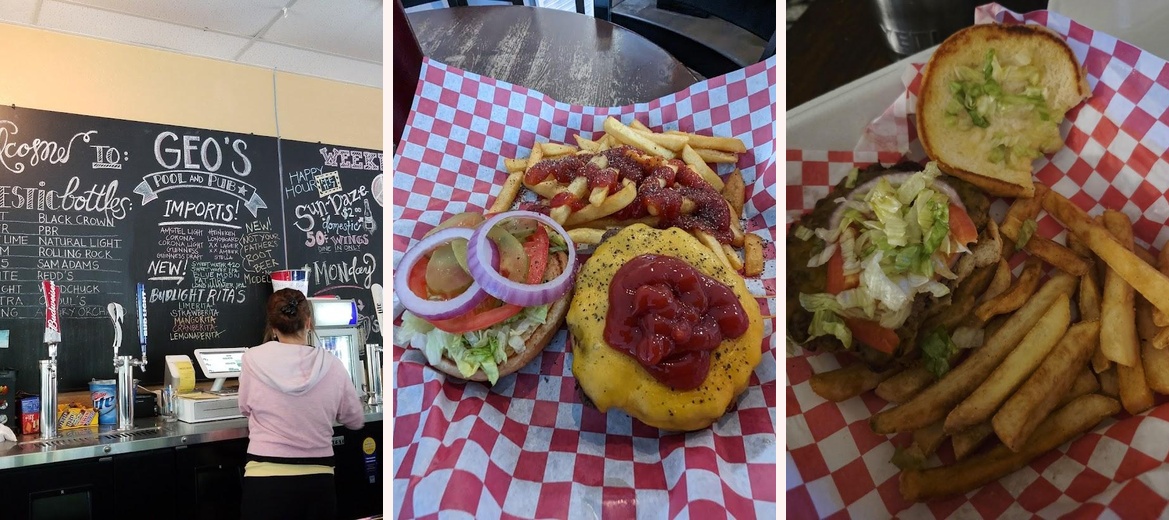 Geo's Pool And Pub Gallery Image 2