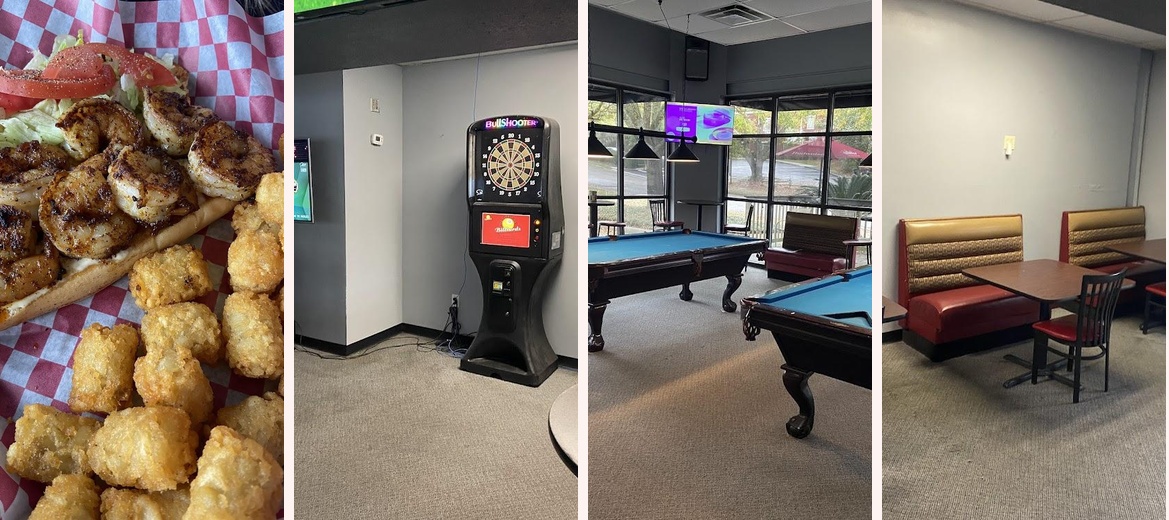 Geo's Pool And Pub Gallery Image 3